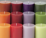 votive candle